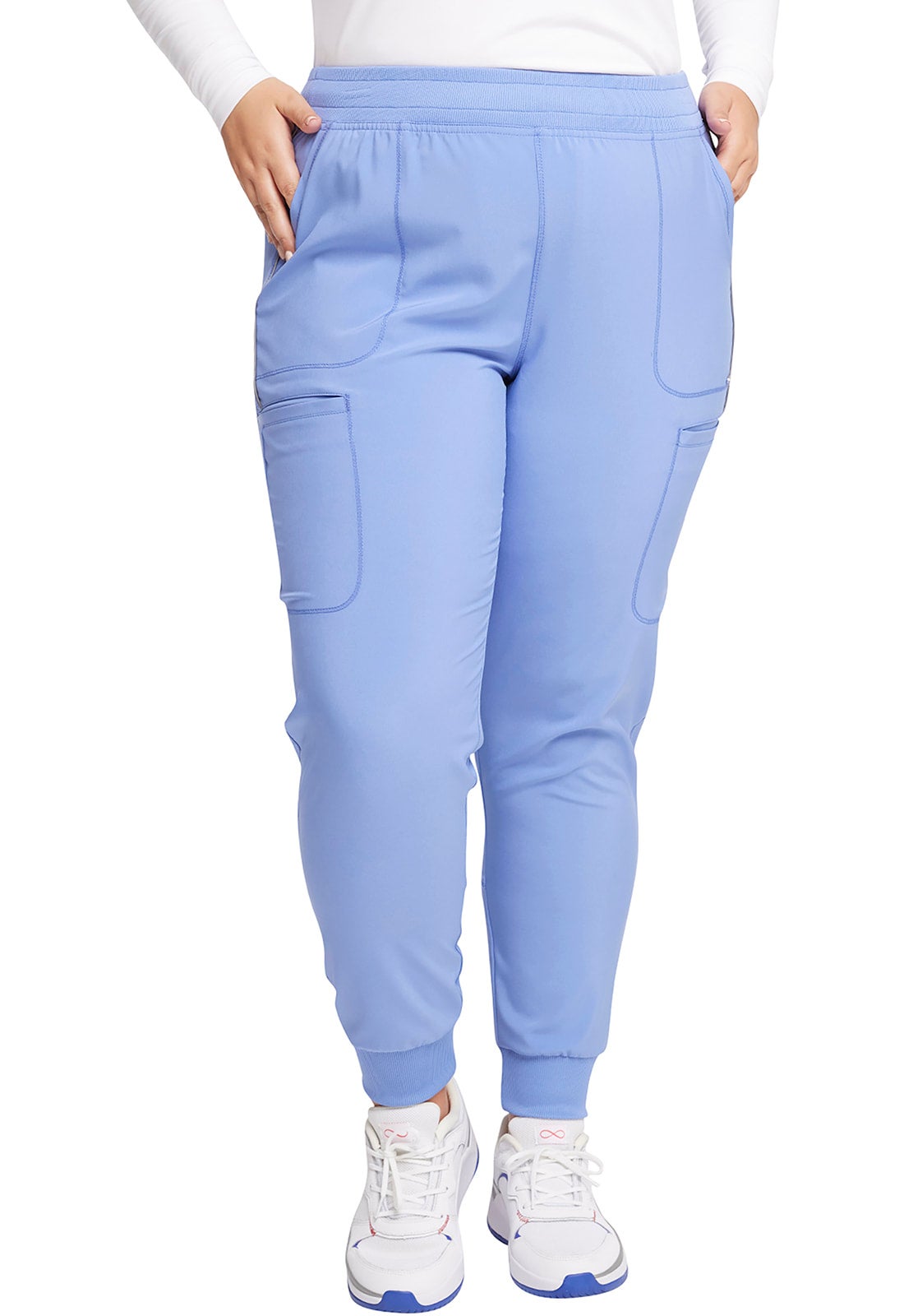 Cherokee Infinity Mid Rise Jogger